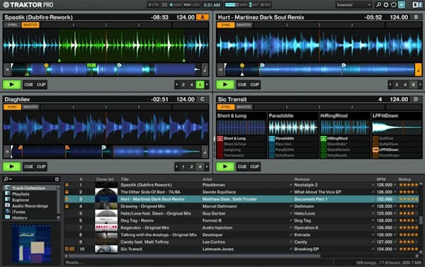 serato versus traktor