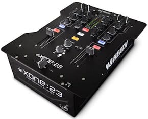 Beginners guide to DJ equipment mixers