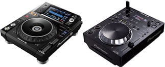 Beginners guide to DJ equipment multi players decks