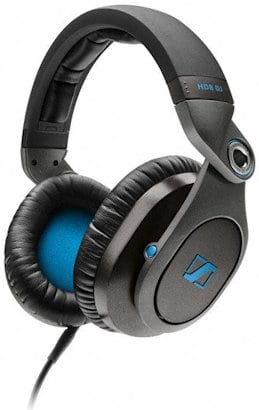 best dj headphones Sennheiser HD8 DJ