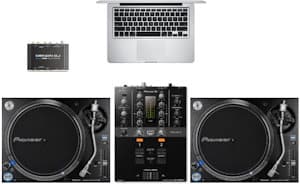 best dj setup for beginners dvs setup