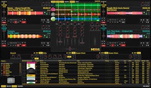 best dj software mixxx free version