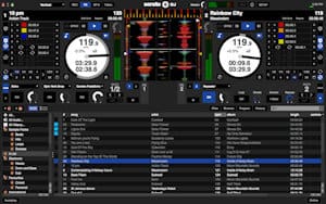 best dj software serato dj