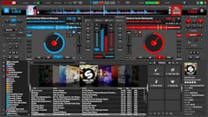 Air horn for virtual dj 7