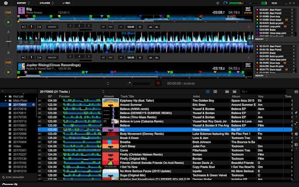 instal the last version for windows Pioneer DJ rekordbox 6.7.4