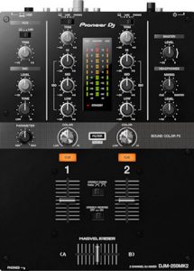 pioneer dj djm-250 mk2 DJ review mixer