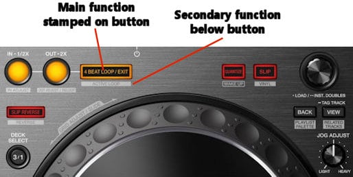 How To Use the SHIFT Button On A Controller