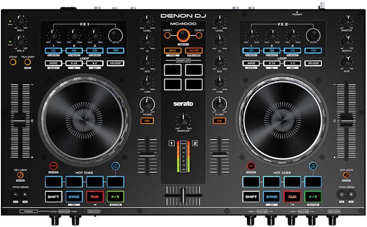 Denon DJ MC4000 main