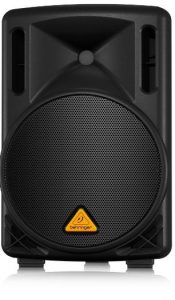 behringer b210D eurolive speakers