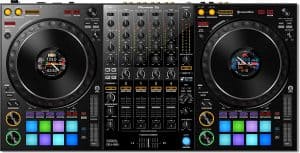 pioneer pro dj dj controller review