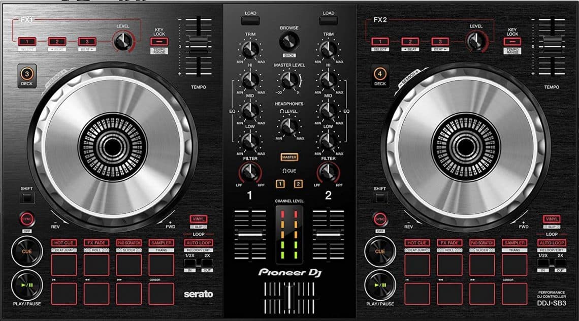 The Best 10 DJ Controllers for Beginners [Updated March 2020]