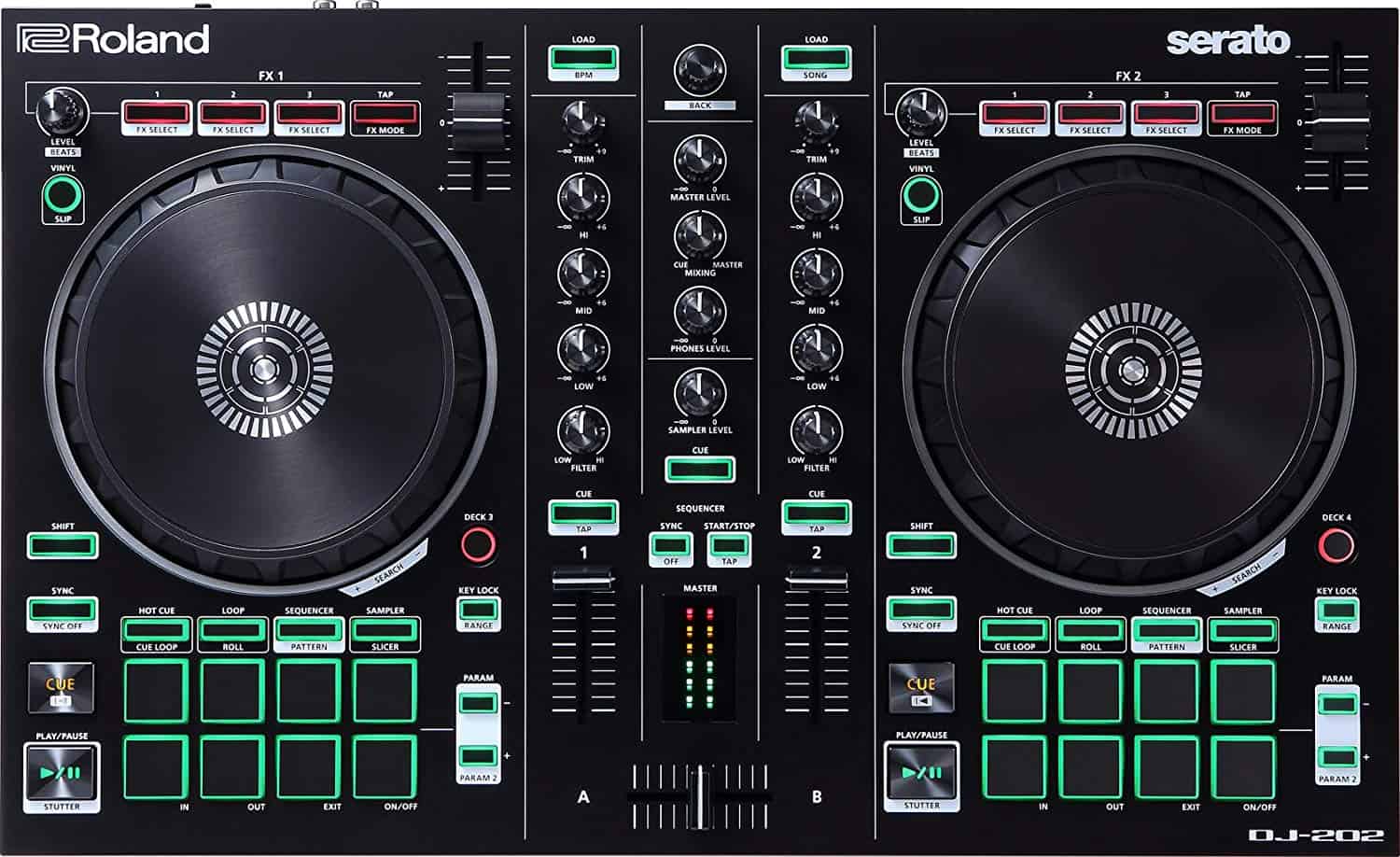 Roland DJ-202 Roland DJ-202