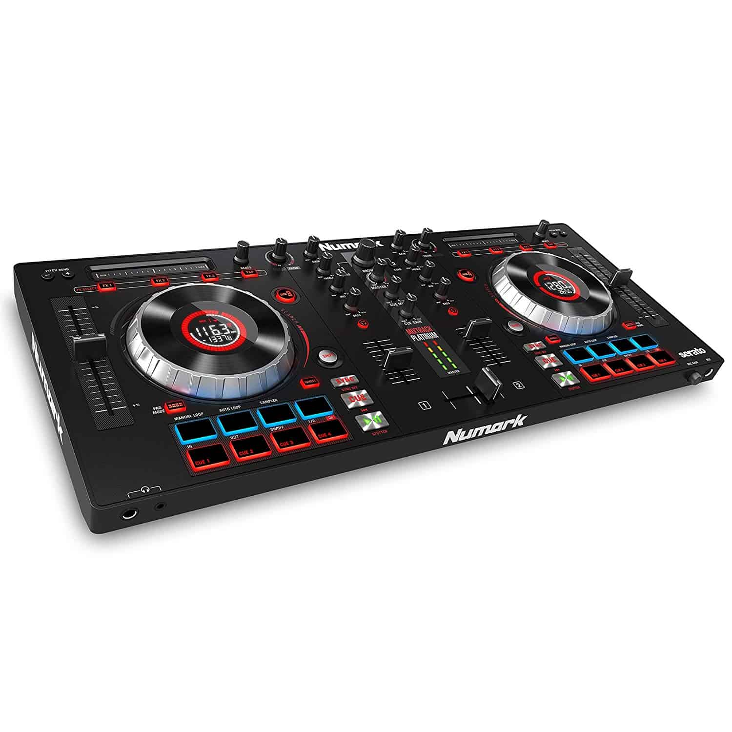 Numark Mixtrack Platinum Numark Mixtrack Platinum