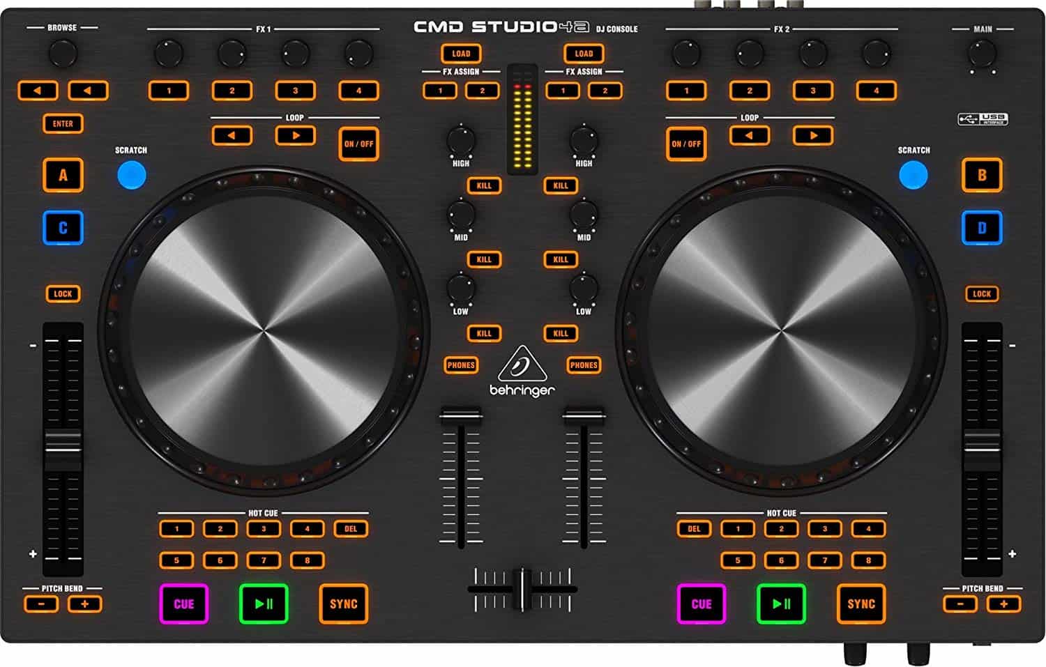 Behringer CMD STUDIO 4A Behringer CMD STUDIO 4A
