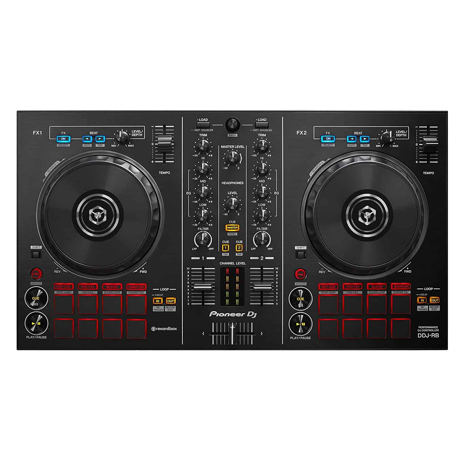 Pioneer DDJ-RB Pioneer DDJ-RB