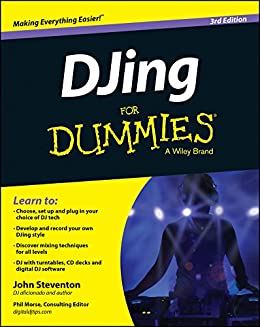 DJing for Dummies