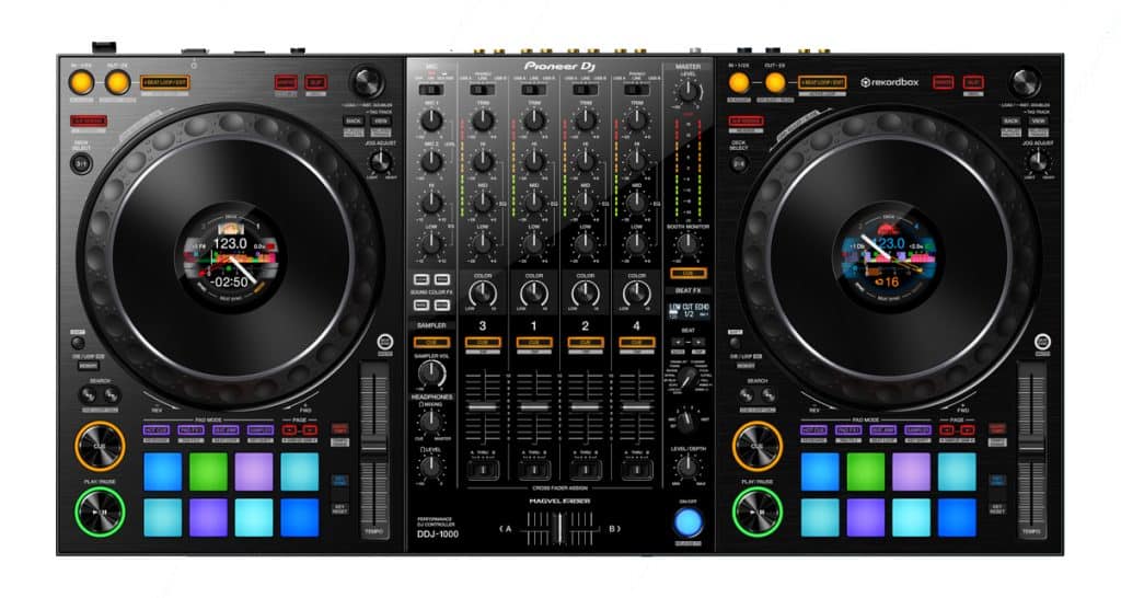 Dj Controllers