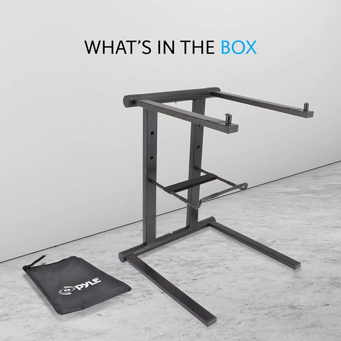 Best DJ Laptop Stands » DJingPro