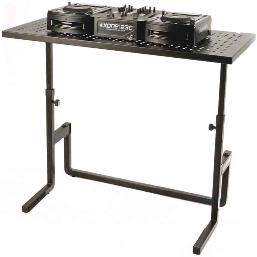 best dj folding tables