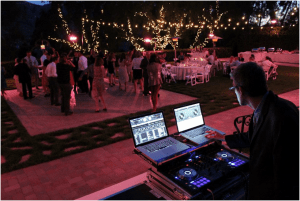 wedding DJ