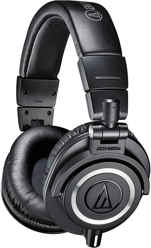 Audio-Technica ATH-M50x