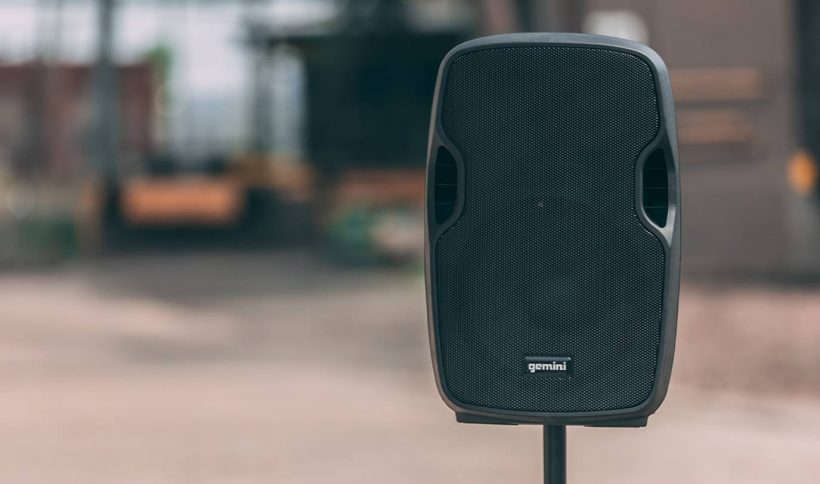 best dj tower speaker