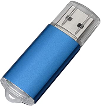 Disposable USB sticks