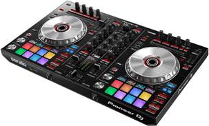 Pioneer DDJ-SR Controller