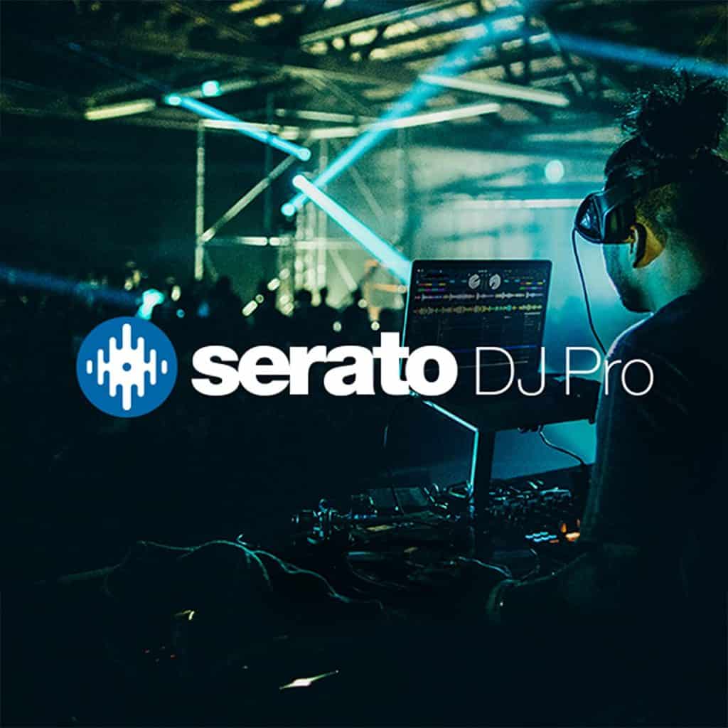 Serato DJ Pro Software