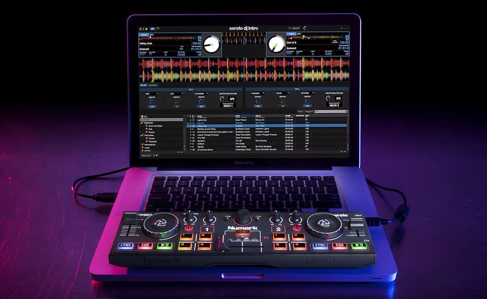 VIRTUAL DJ 2020 Hardware