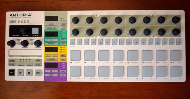 Arturia BeatStep Pro