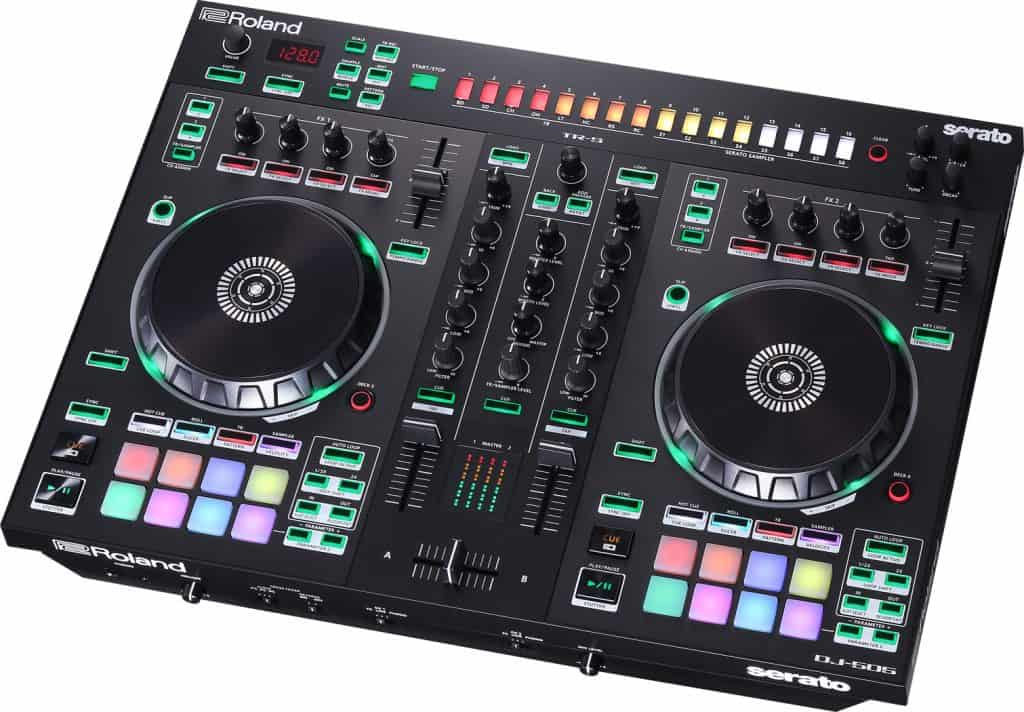 DJ 505