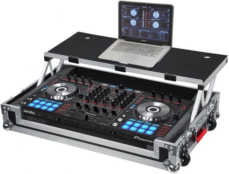 Best DJ Cases & Flight Cases for DJ Equipment