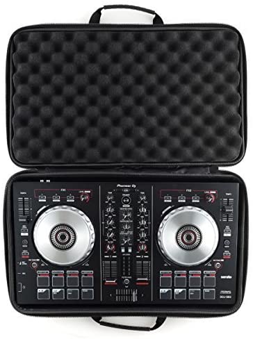 Hard Case for Pioneer DJ DD-SB3-DDJ-SB2 DJ-DDJ-400 Controller