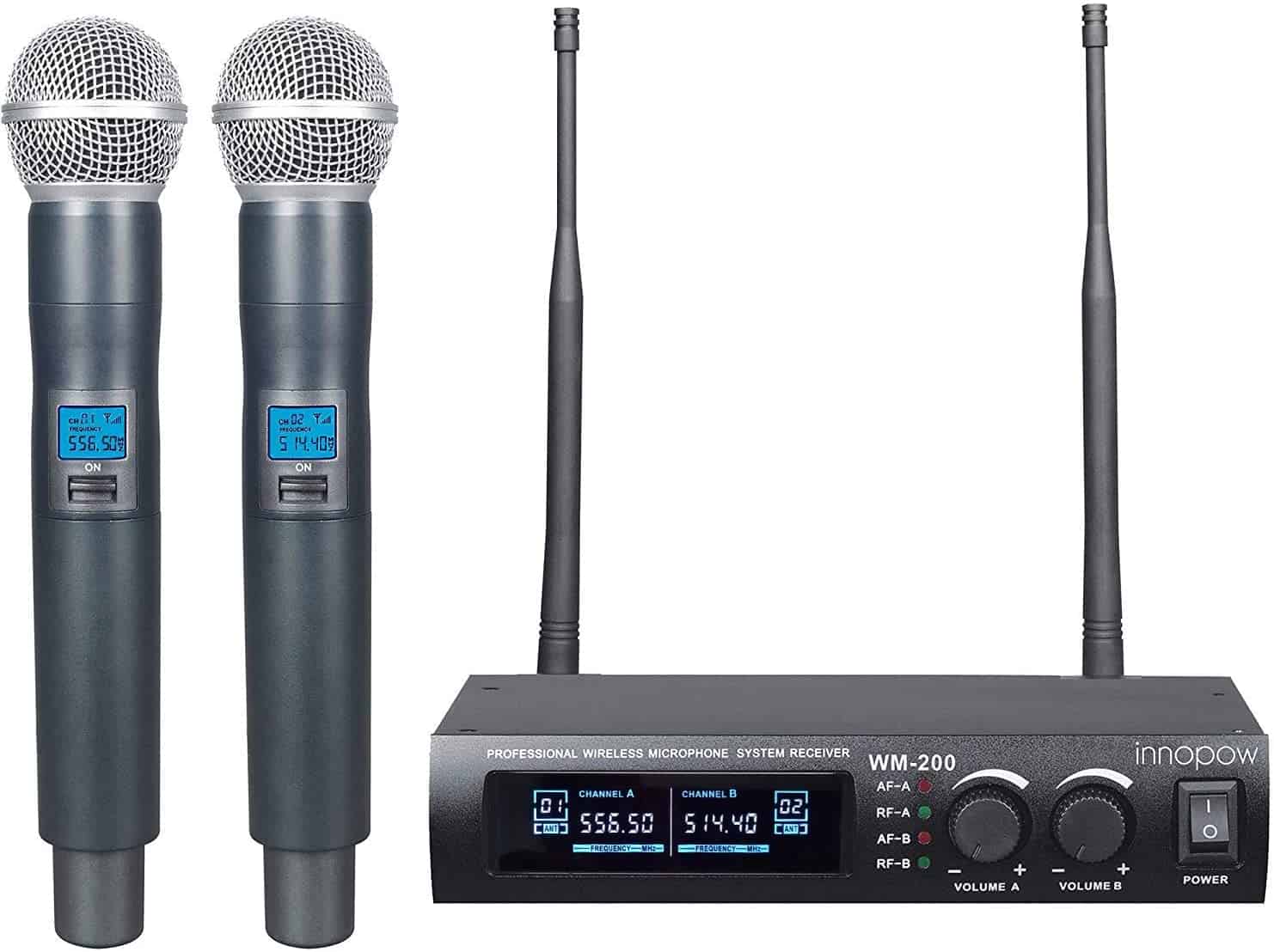 Best Wireless Microphones for DJs