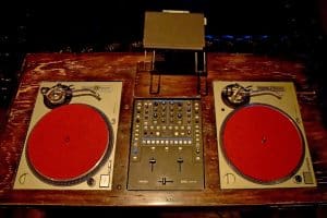 History of Turntables