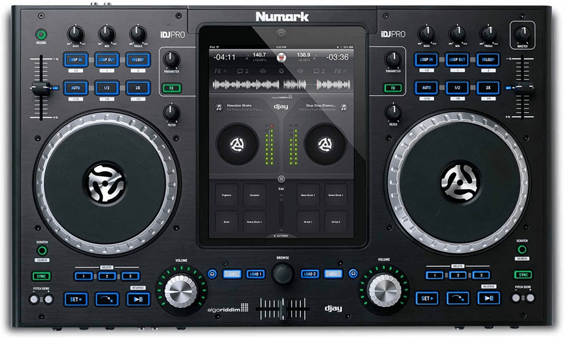 Best iPad DJ Controllers [2020] Ultimate Guide Djing Pro
