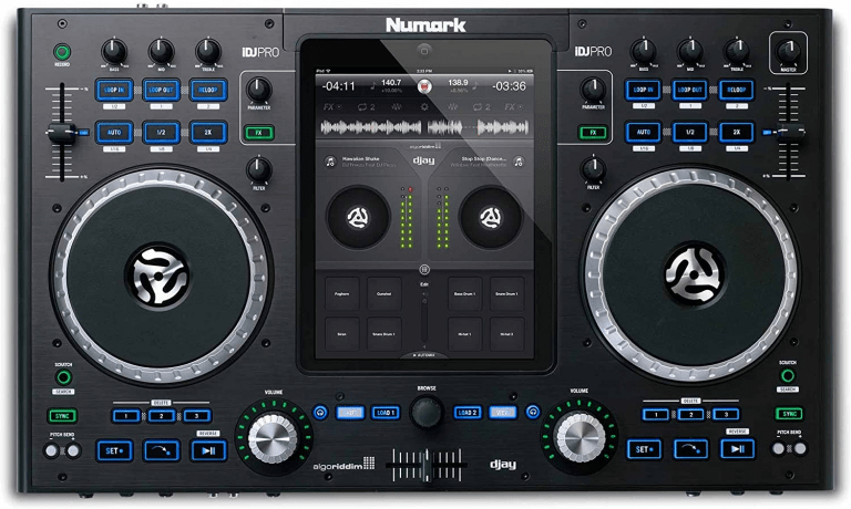 Best iPad DJ Controllers [2020] Ultimate Guide - Djing Pro