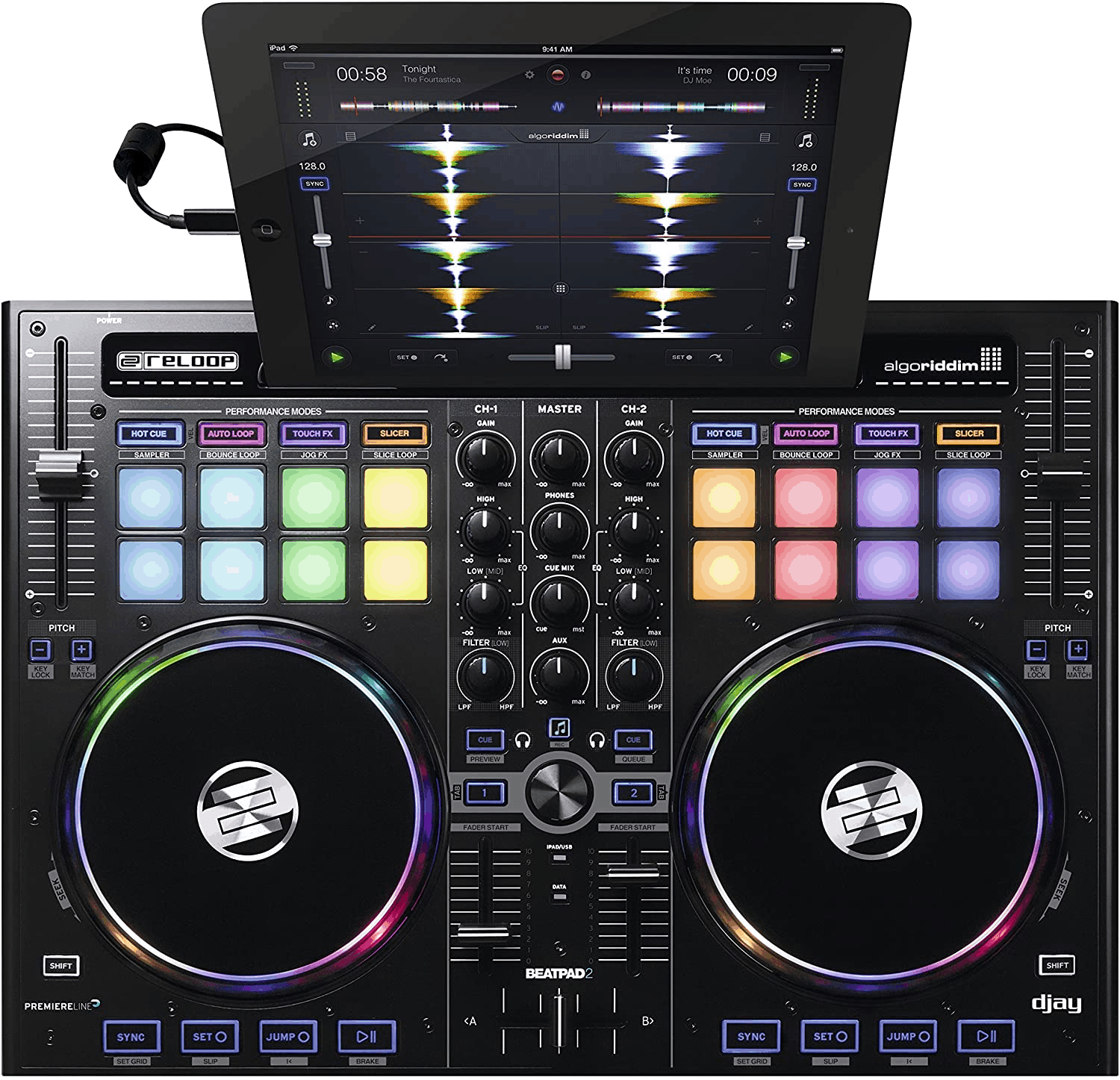 Best iPad DJ Controllers [2020] Ultimate Guide Djing Pro