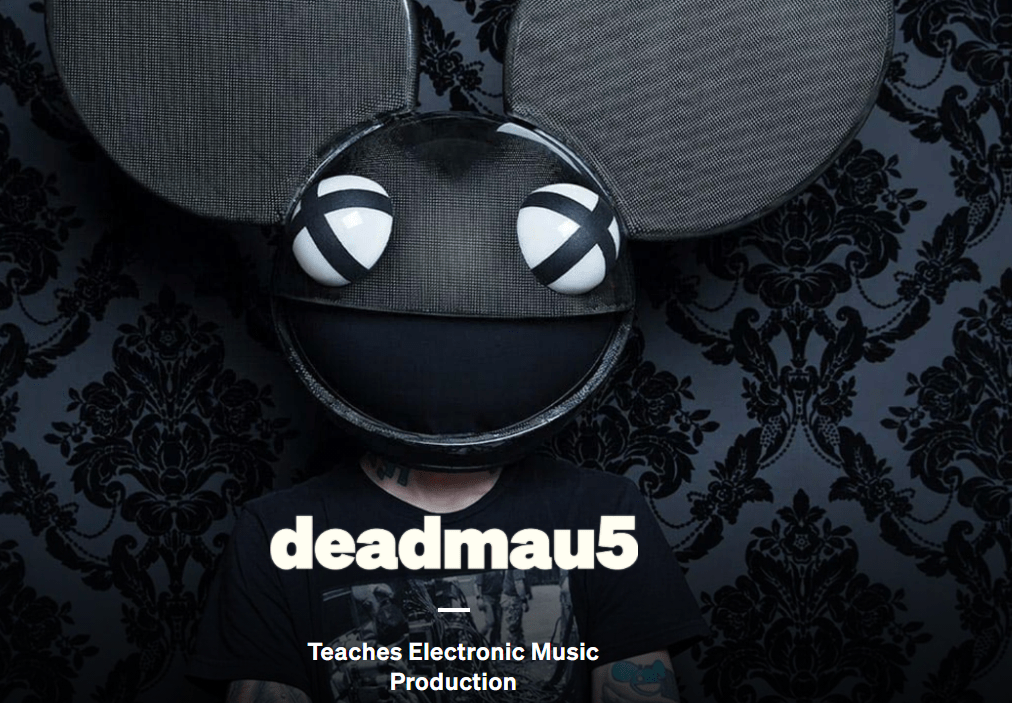 deadmau5 masterclass review