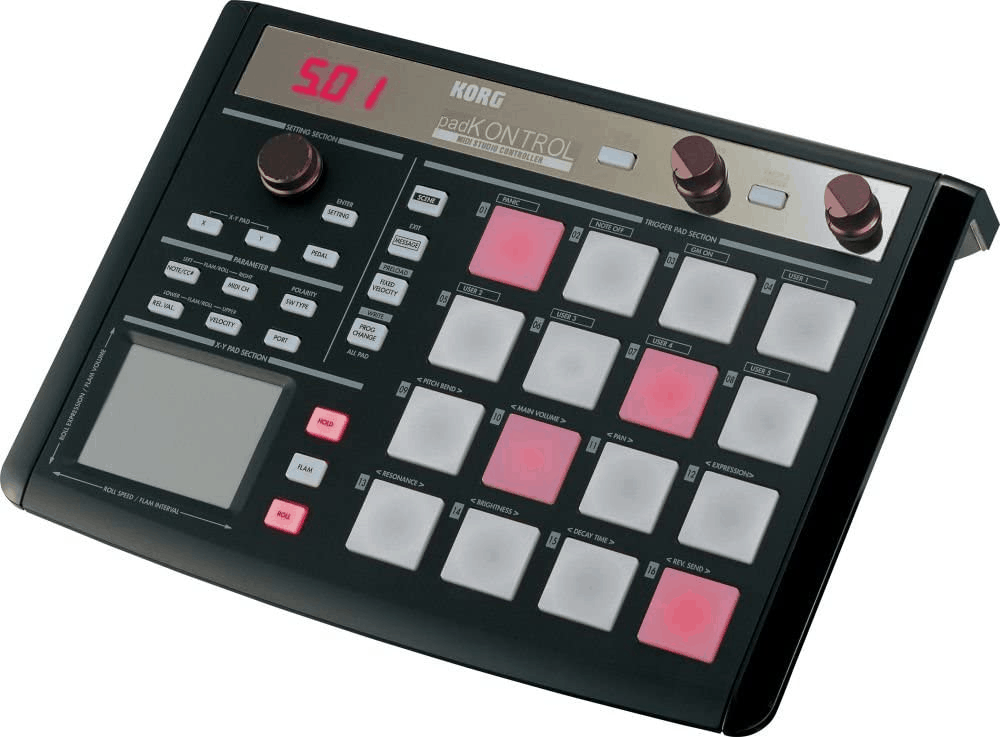 Best Midi Drum Pad Controllers for Any DJ Setup