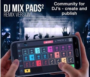 dj mix pads 2 android app review