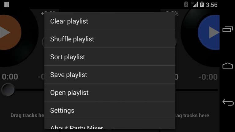 party mixer dj app