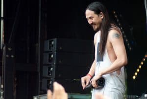 Steve Aoki