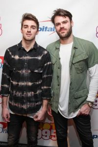 The Chainsmokers
