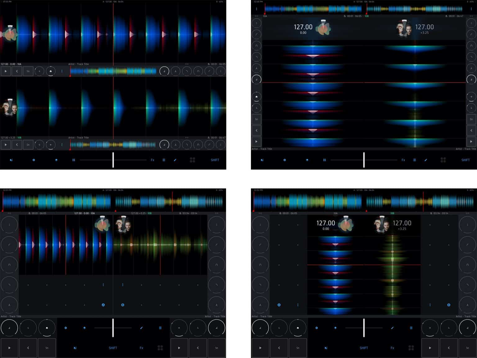 Best iPhone DJ Apps » DJingPro