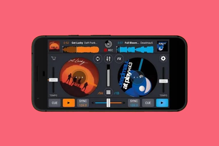 Best DJ Apps For Android