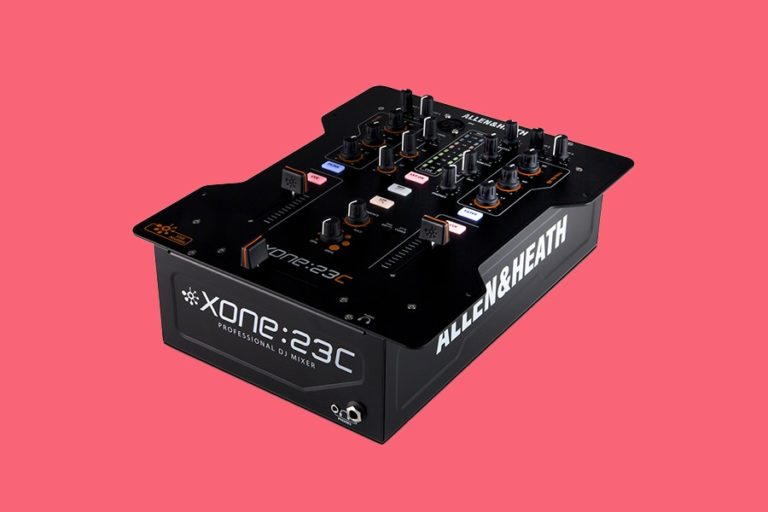 Top 9 Best DJ Mixers Our 2024 Roundup