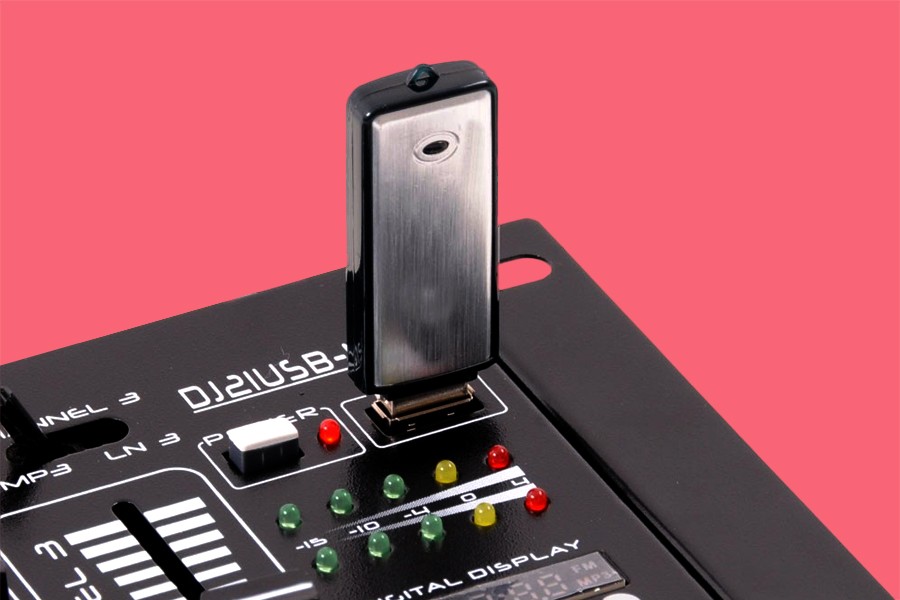 Best DJ USB Sticks