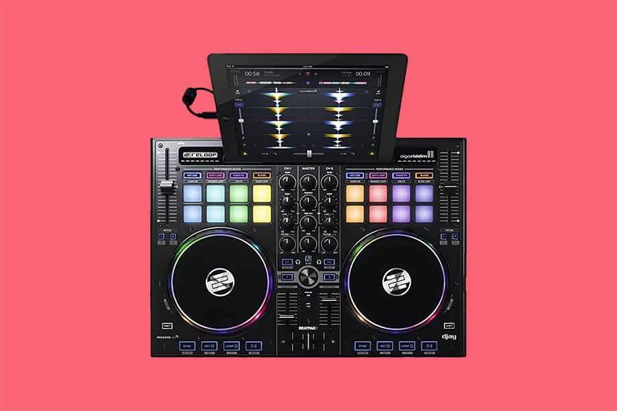 Best iPad DJ Controllers